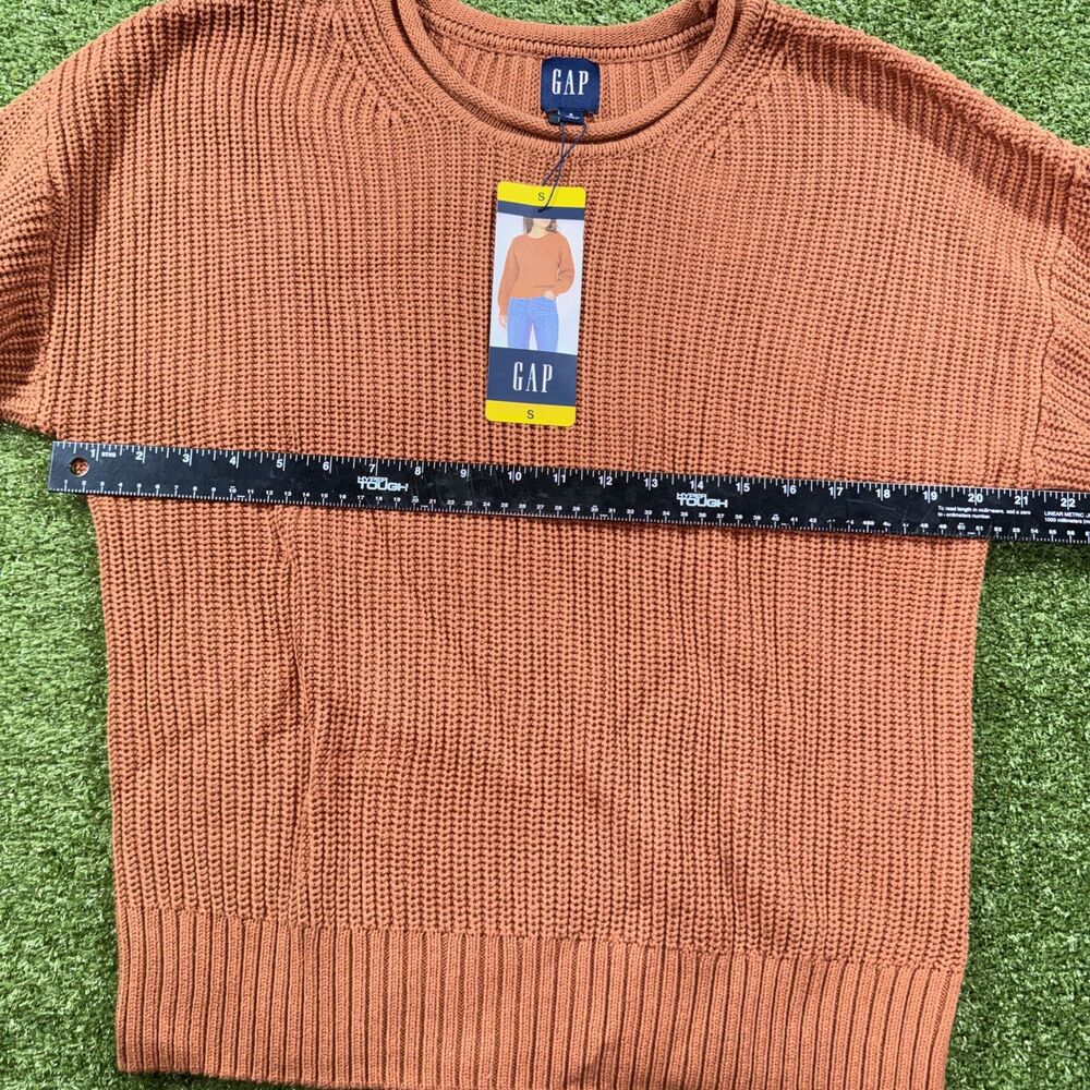 Gap Women's Roll Neck Sweater Size Small - Picture 5 of 6